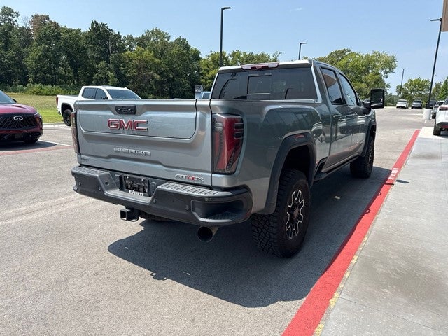 2024 GMC Sierra 2500HD AT4X