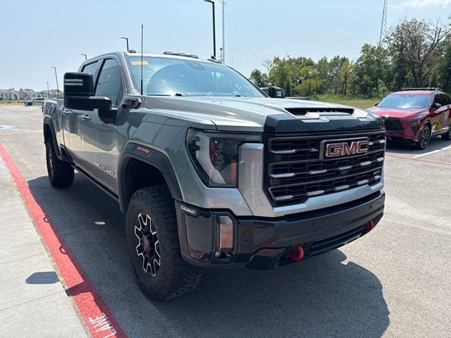 2024 GMC Sierra 2500HD AT4X