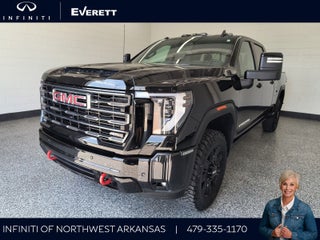 2026 GMC Sierra 2500HD AT4