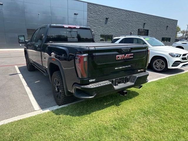 2026 GMC Sierra 2500HD AT4