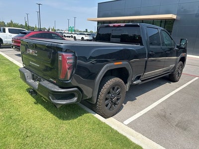 2026 GMC Sierra 2500HD AT4