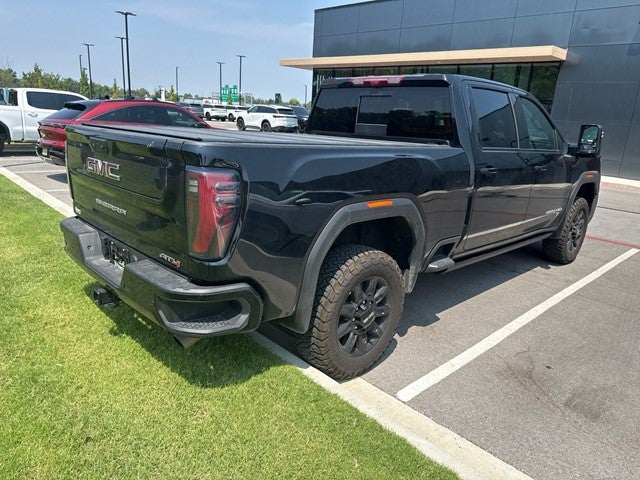 2026 GMC Sierra 2500HD AT4