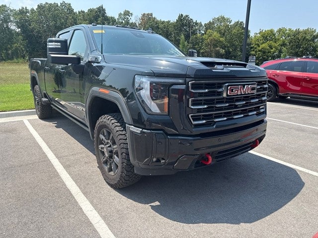 2026 GMC Sierra 2500HD AT4