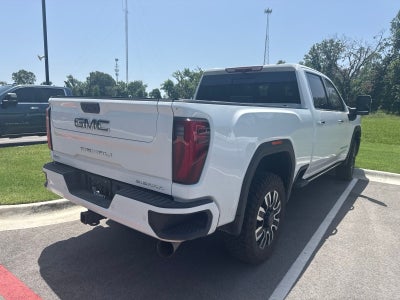 2025 GMC Sierra 2500HD Denali Ultimate
