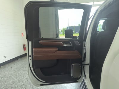 2025 GMC Sierra 2500HD Denali Ultimate