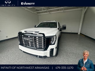 2025 GMC Sierra 2500HD Denali Ultimate