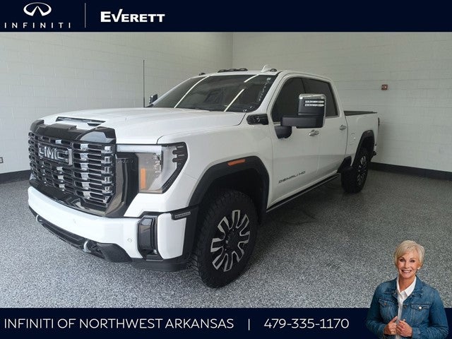 2025 GMC Sierra 2500HD Denali Ultimate