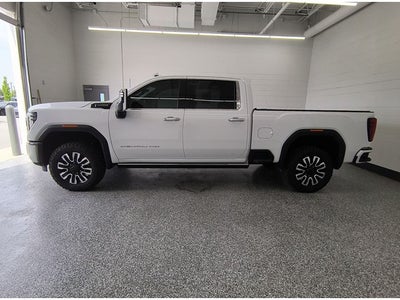 2025 GMC Sierra 2500HD Denali Ultimate