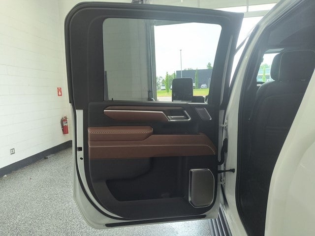 2025 GMC Sierra 2500HD Denali Ultimate