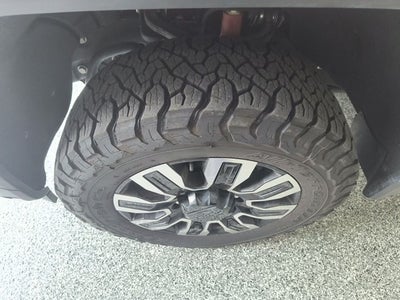 2025 GMC Sierra 2500HD Denali Ultimate