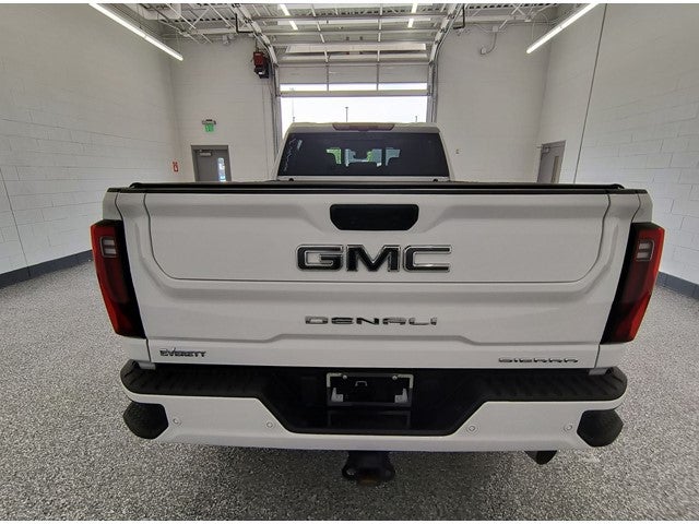 2025 GMC Sierra 2500HD Denali Ultimate