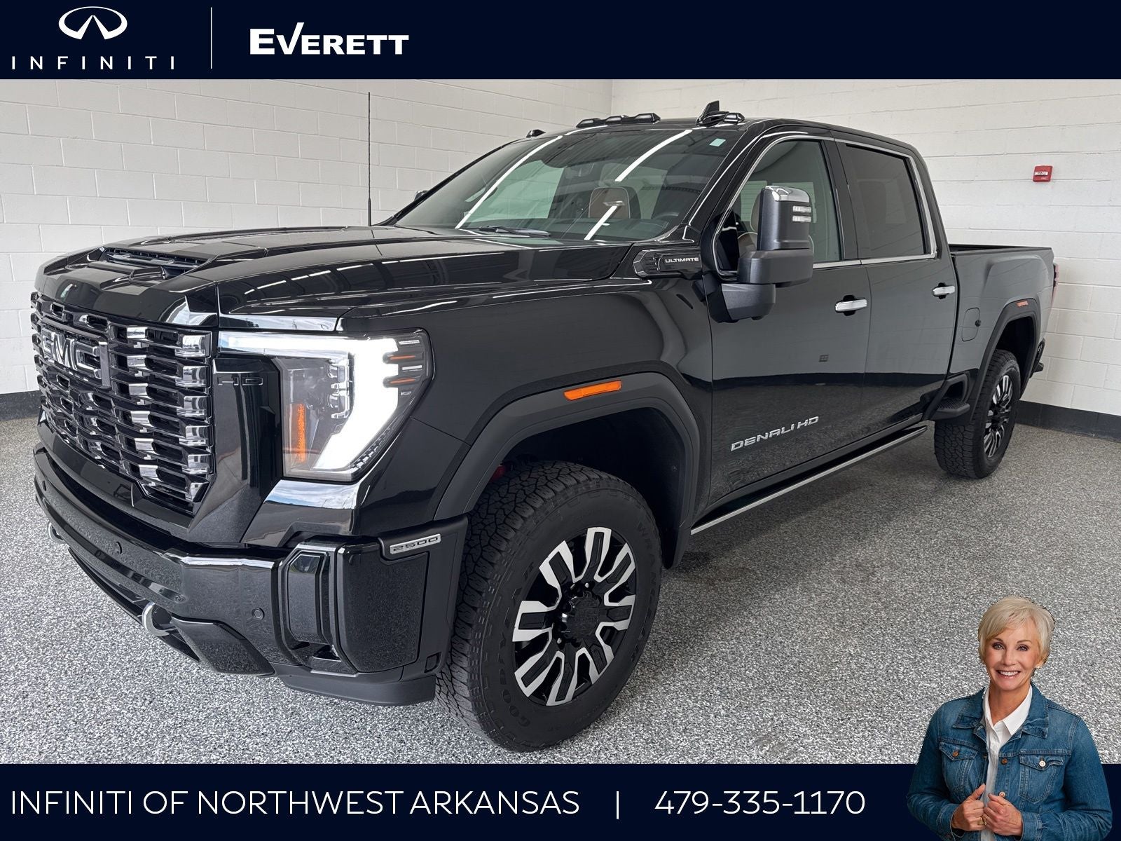 2025 GMC Sierra 4WD Crew Cab Long Box Denali Ultimate's photo