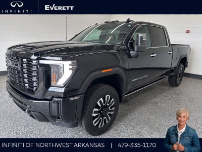 2025 GMC Sierra 2500HD Denali Ultimate