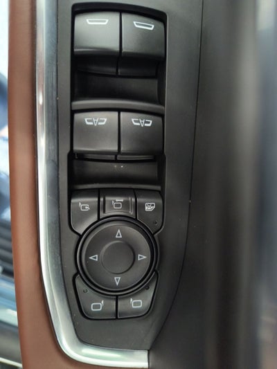2025 GMC Sierra 2500HD Denali Ultimate