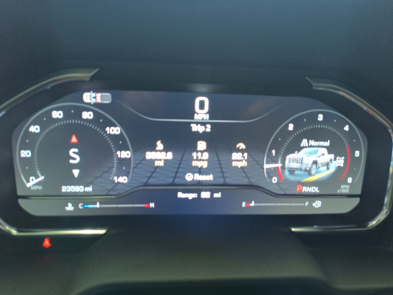 2025 GMC Sierra 2500HD Denali Ultimate