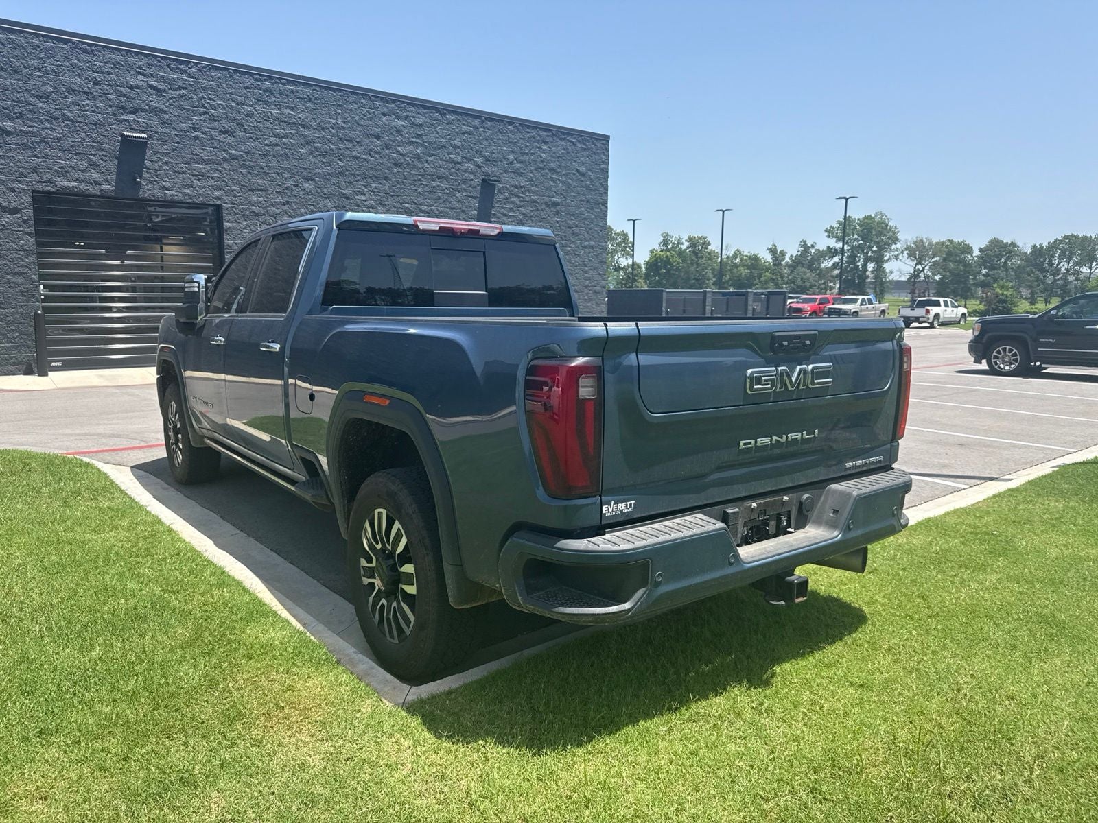 2025 GMC Sierra 2500HD Denali Ultimate