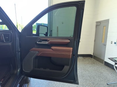 2025 GMC Sierra 2500HD Denali Ultimate