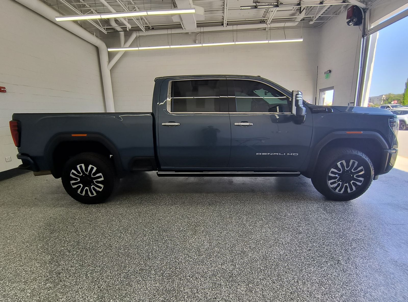 2025 GMC Sierra 2500HD Denali Ultimate