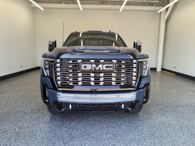 2025 GMC Sierra 2500HD Denali Ultimate