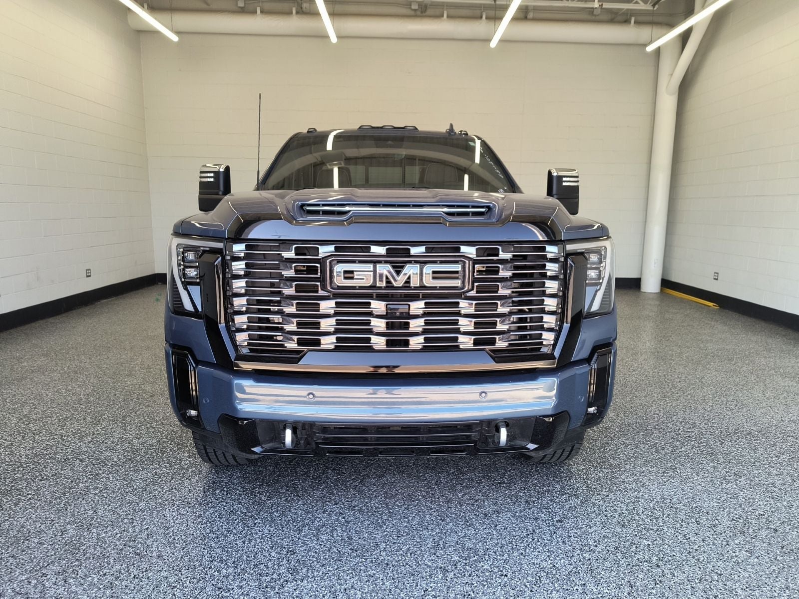 2025 GMC Sierra 2500HD Denali Ultimate