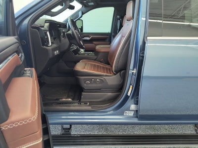 2025 GMC Sierra 2500HD Denali Ultimate