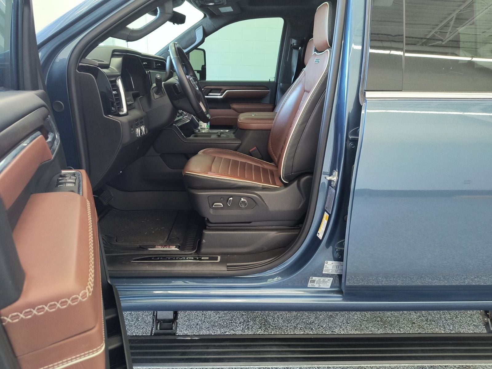 2025 GMC Sierra 2500HD Denali Ultimate