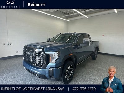 2025 GMC Sierra 2500HD Denali Ultimate