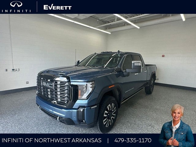 2025 GMC Sierra 2500HD Denali Ultimate