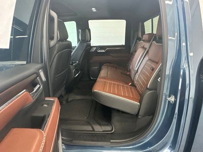 2025 GMC Sierra 2500HD Denali Ultimate