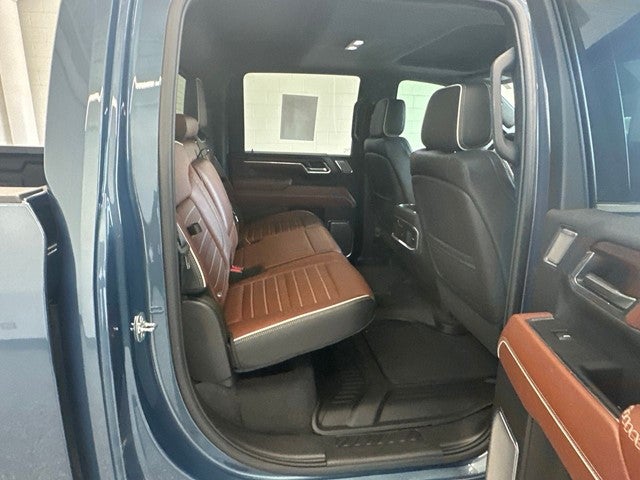 2025 GMC Sierra 2500HD Denali Ultimate