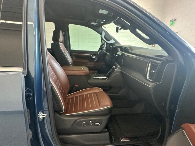 2025 GMC Sierra 2500HD Denali Ultimate