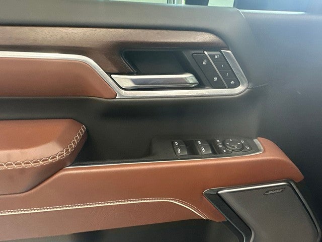 2025 GMC Sierra 2500HD Denali Ultimate