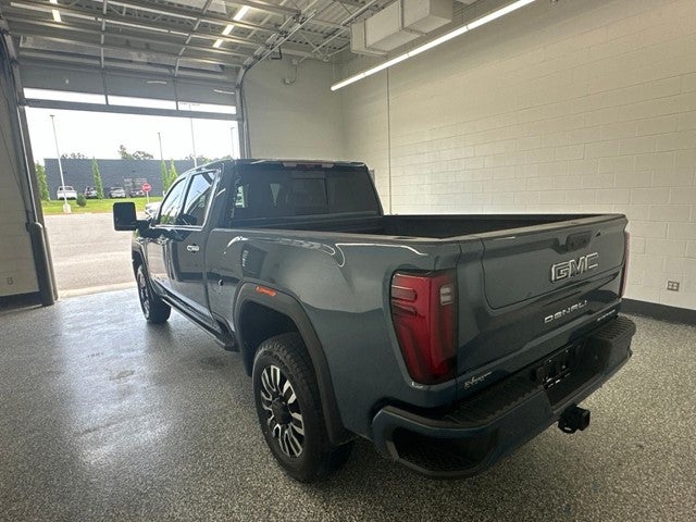 2025 GMC Sierra 2500HD Denali Ultimate