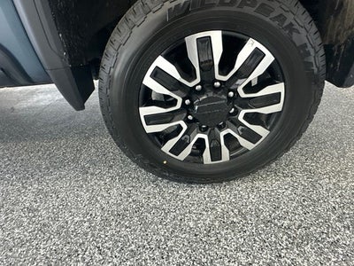 2025 GMC Sierra 2500HD Denali Ultimate