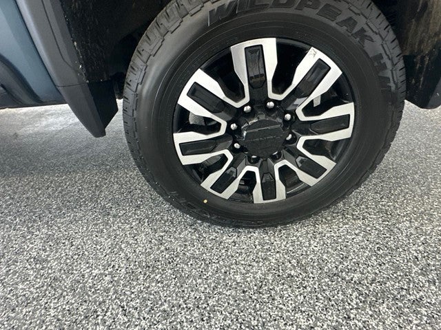 2025 GMC Sierra 2500HD Denali Ultimate