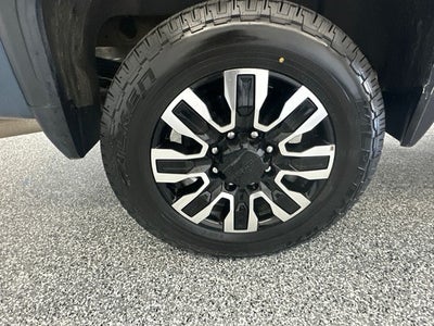 2025 GMC Sierra 2500HD Denali Ultimate