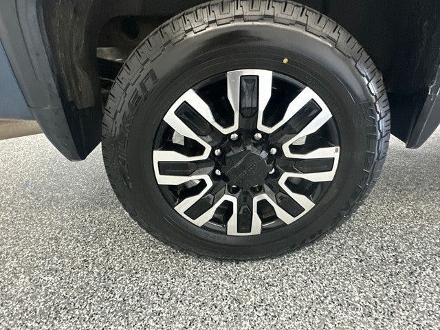 2025 GMC Sierra 2500HD Denali Ultimate