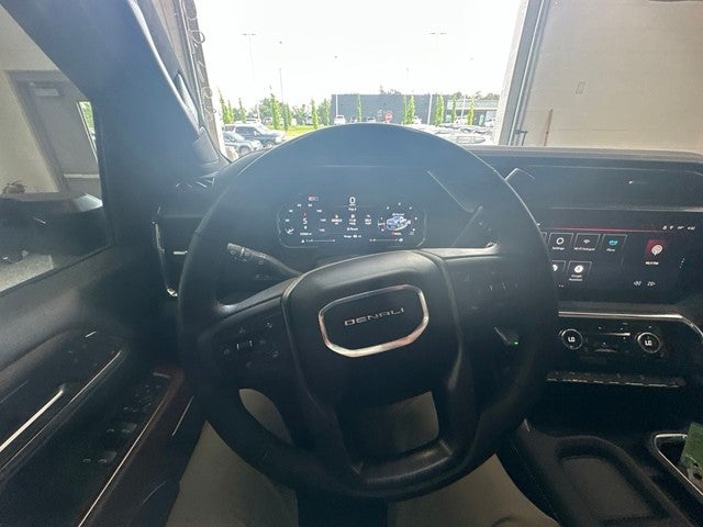 2025 GMC Sierra 2500HD Denali Ultimate