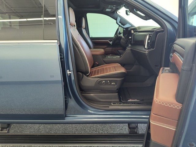 2025 GMC Sierra 2500HD Denali Ultimate