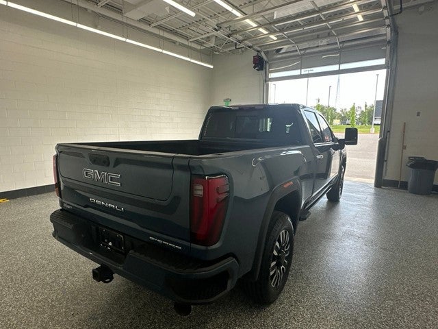 2025 GMC Sierra 2500HD Denali Ultimate
