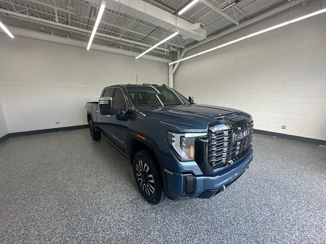 2025 GMC Sierra 2500HD Denali Ultimate