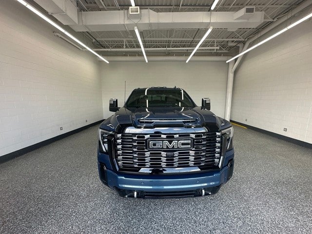 2025 GMC Sierra 2500HD Denali Ultimate