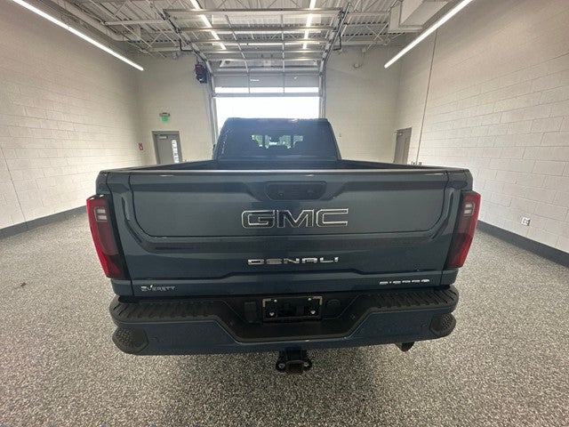 2025 GMC Sierra 2500HD Denali Ultimate