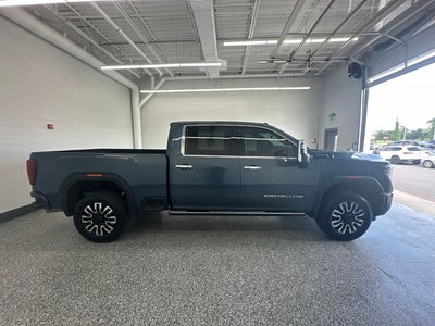 2025 GMC Sierra 2500HD Denali Ultimate