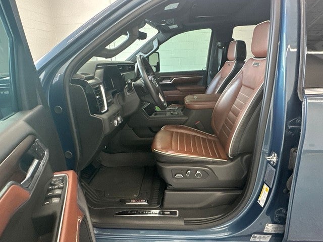 2025 GMC Sierra 2500HD Denali Ultimate