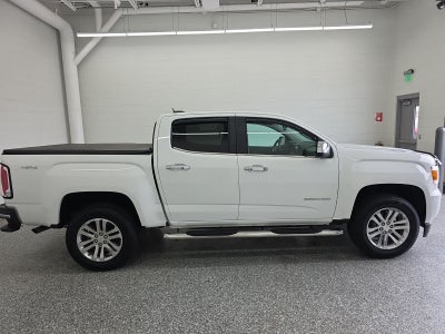 2017 GMC Canyon SLT