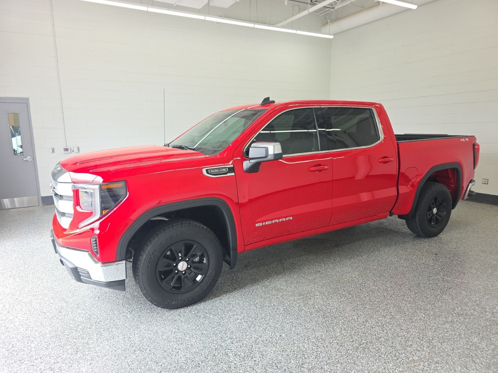 2024 GMC Sierra 1500 SLE