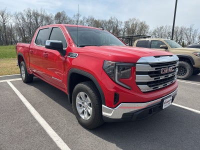 2024 GMC Sierra 1500 SLE