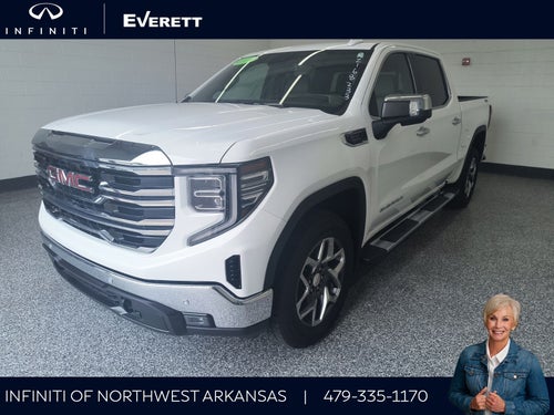 2024 GMC Sierra 1500 SLT