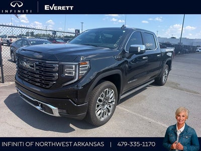 2026 GMC Sierra 1500 Denali Ultimate